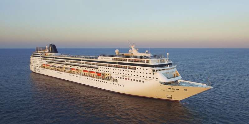 MSC SINFONIA