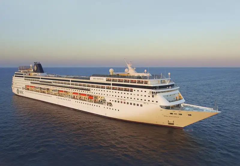 MSC SINFONIA