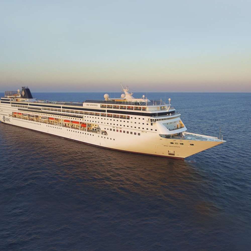 MSC SINFONIA