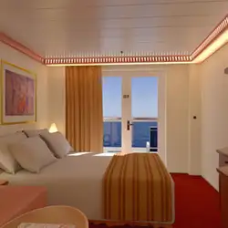 Image related to Guaranteed Oceanview Balcony