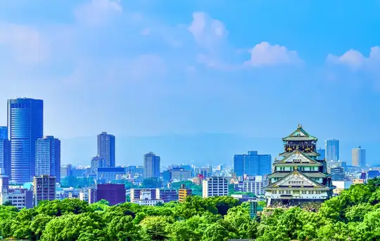 Image related to Osaka (tours to Kyoto)