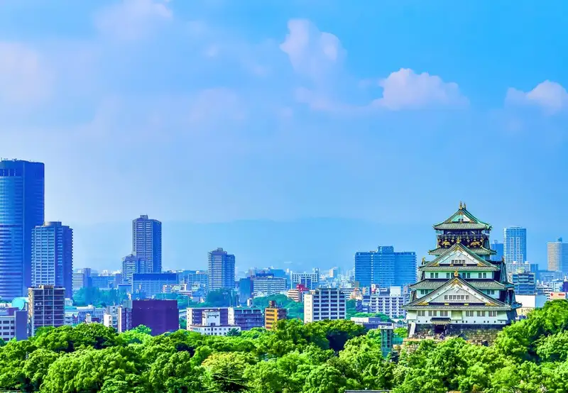 Osaka