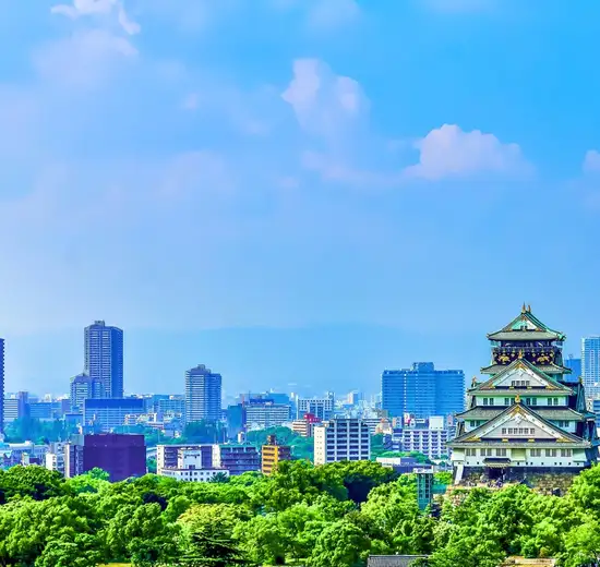 Image related to Osaka (tours to Kyoto)
