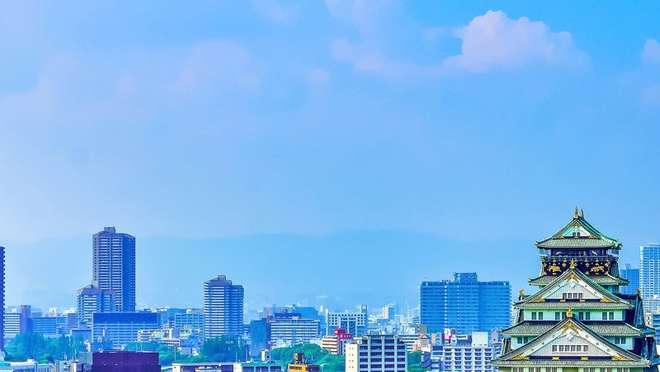 Feel the Pulse of Osaka