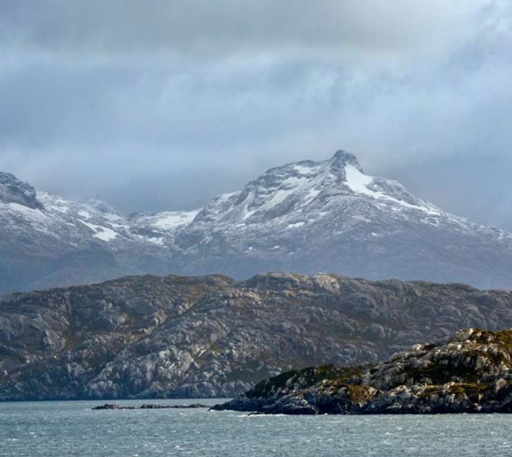 Alberto de Agostini National Park