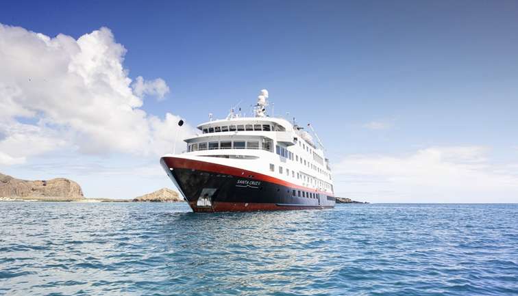 Front of Ship