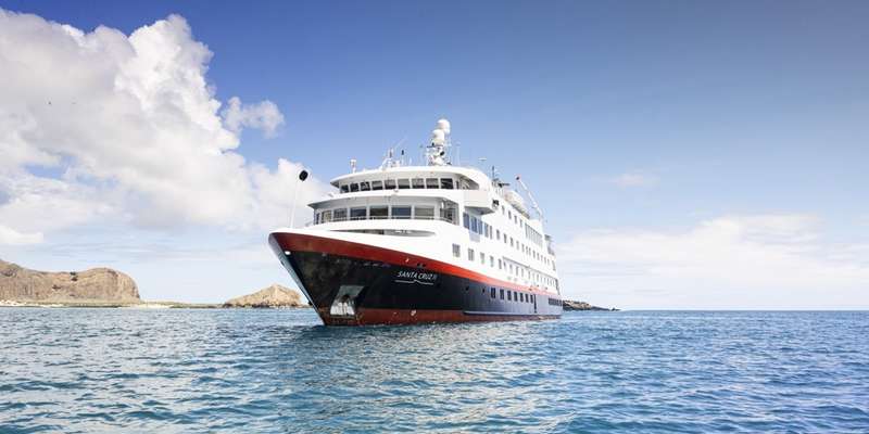 Front of Ship