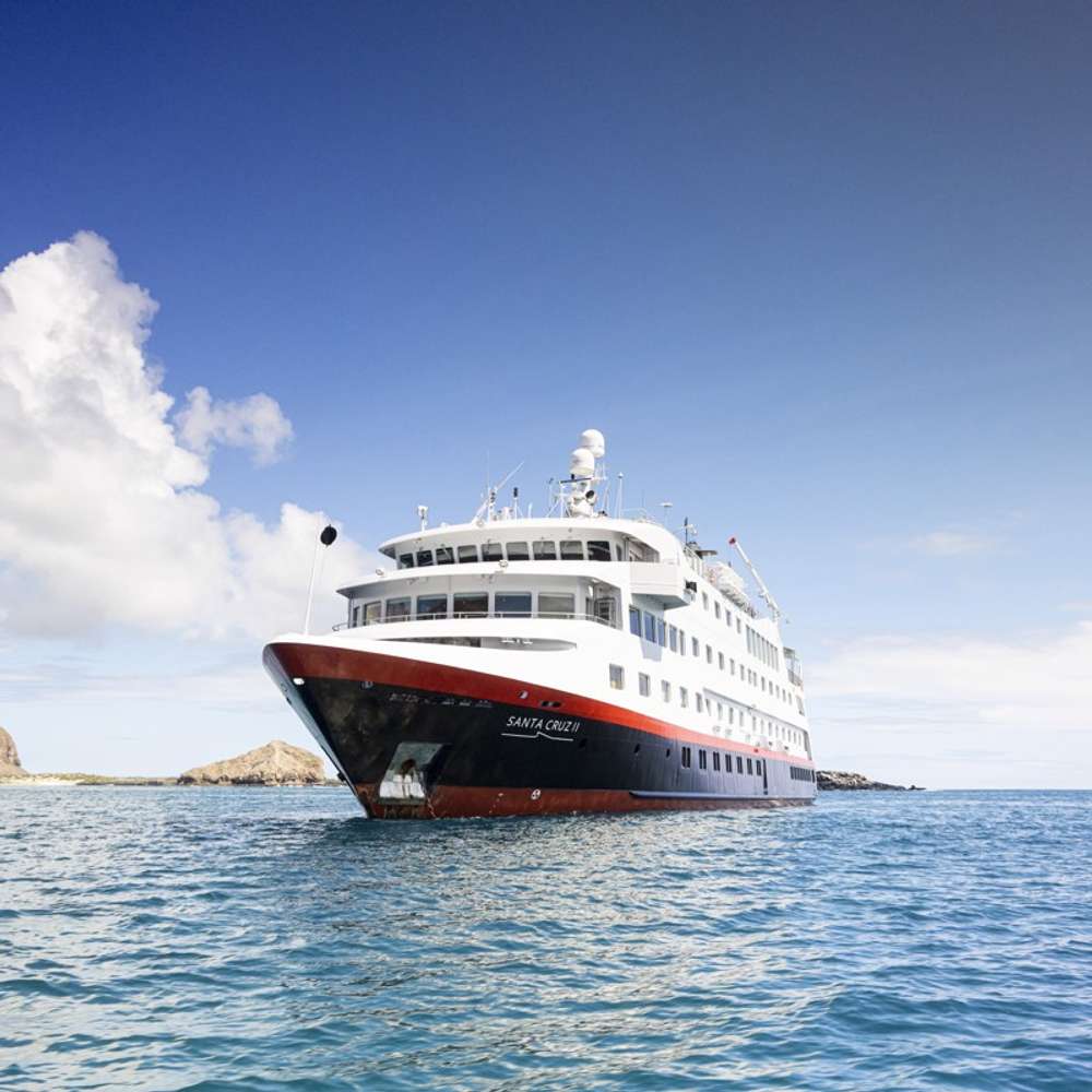 Front of Ship
