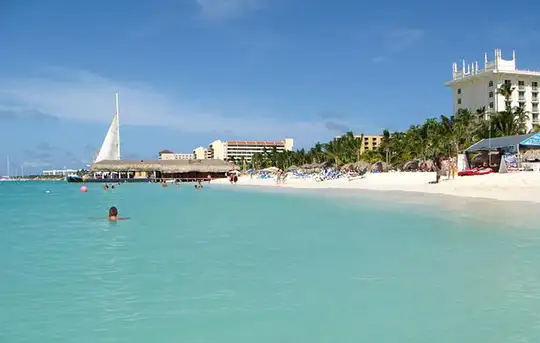 Image related to Palm Beach Aruba Caribbean