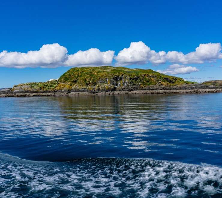 Isle of Eigg
