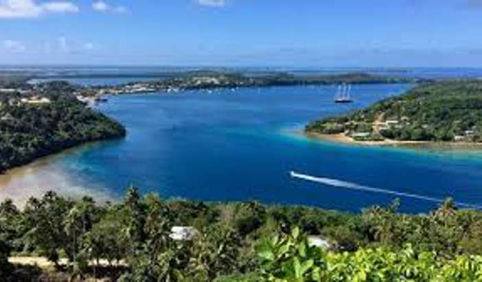 Neiafu, Vava'u Group