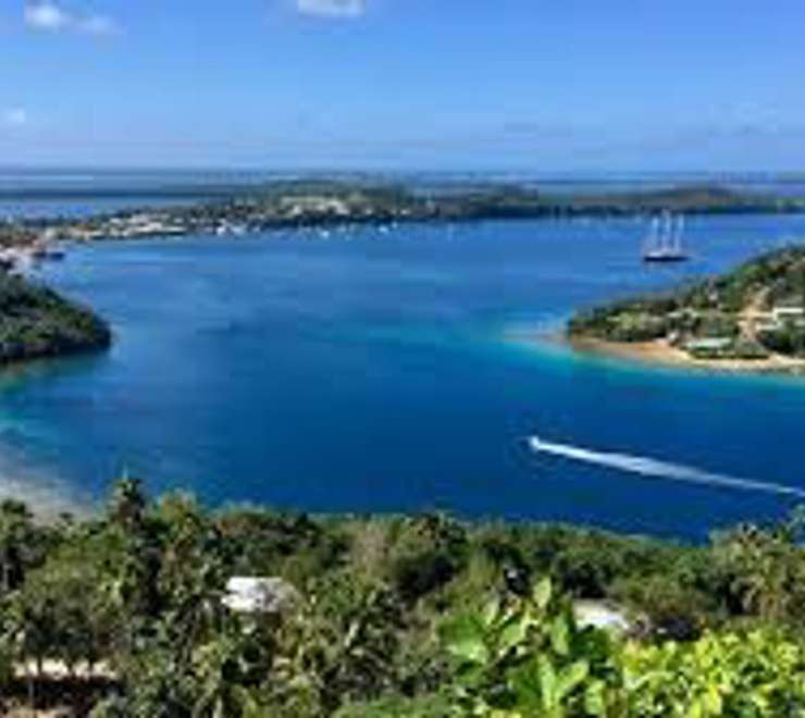 Neiafu, Vava'u Group