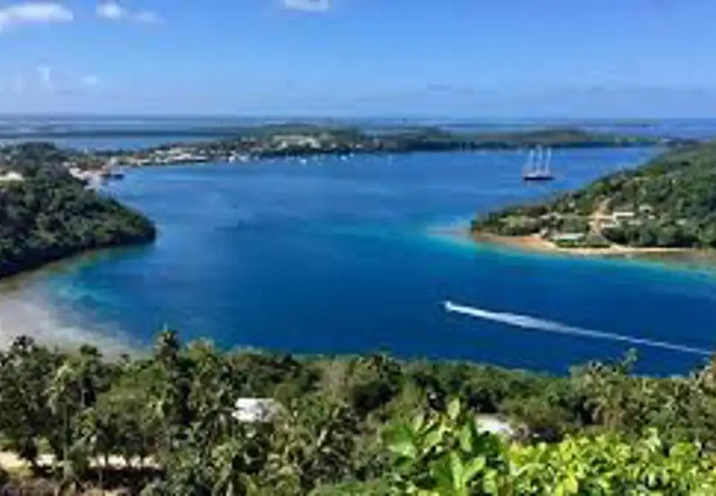 Neiafu, Vava'u Group