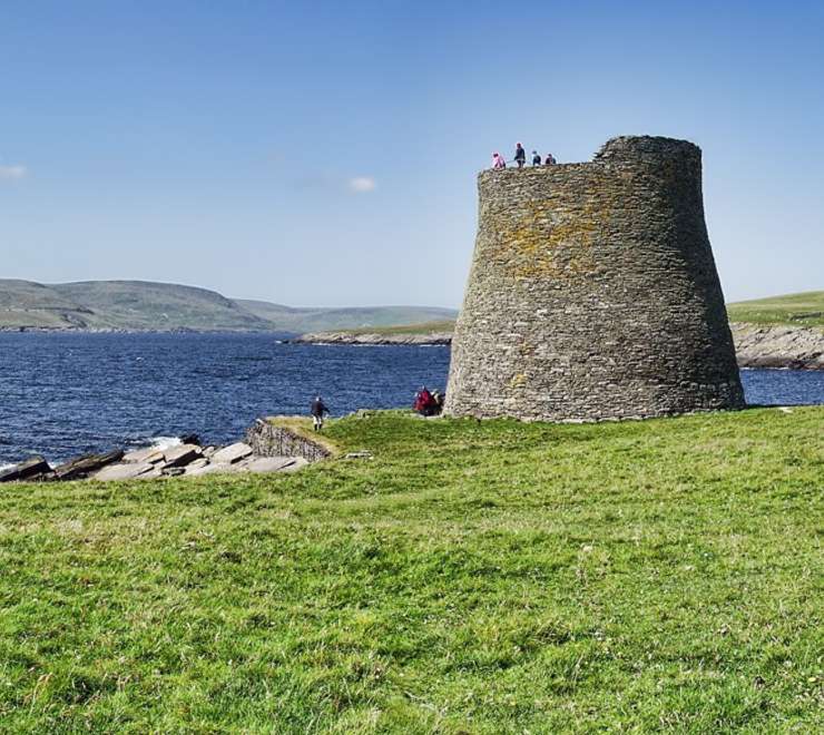 Mousa, Shetland Islands