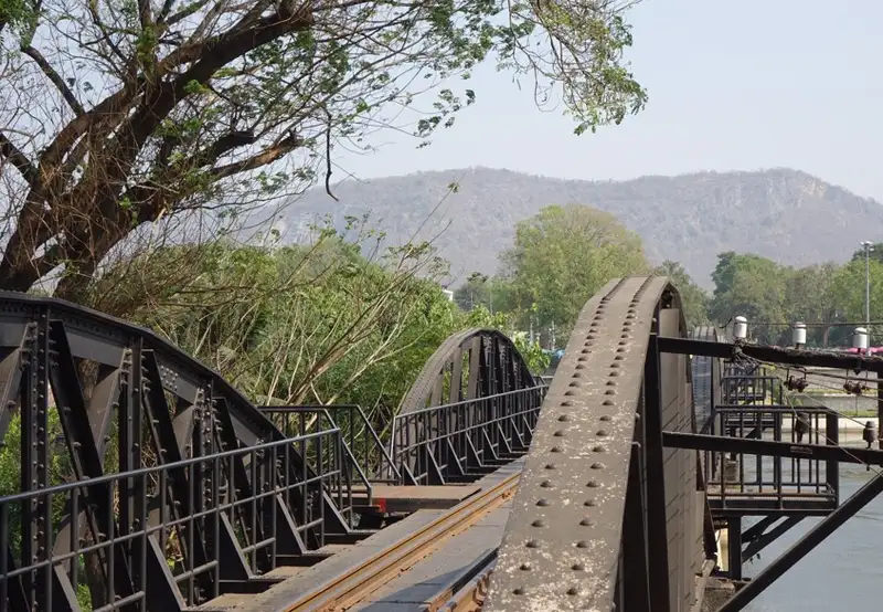 Bridge over River Kwai Tour