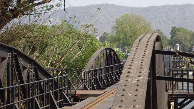 Bridge over the River Kwai Tour