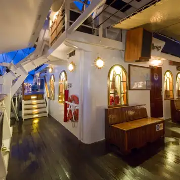 Image related to deck of royal clipper