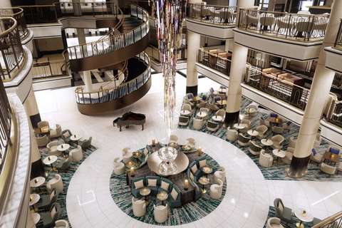 Image related to  Britannia's Atrium