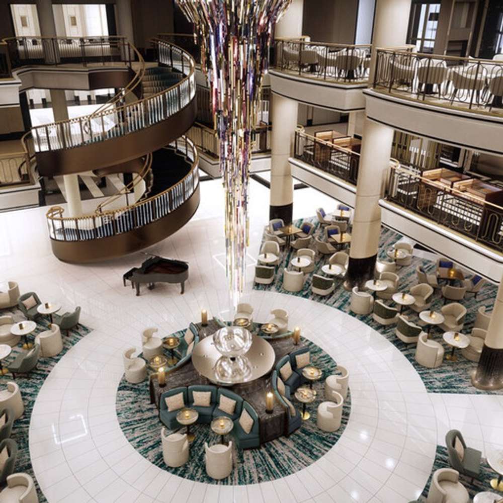  Britannia's Atrium