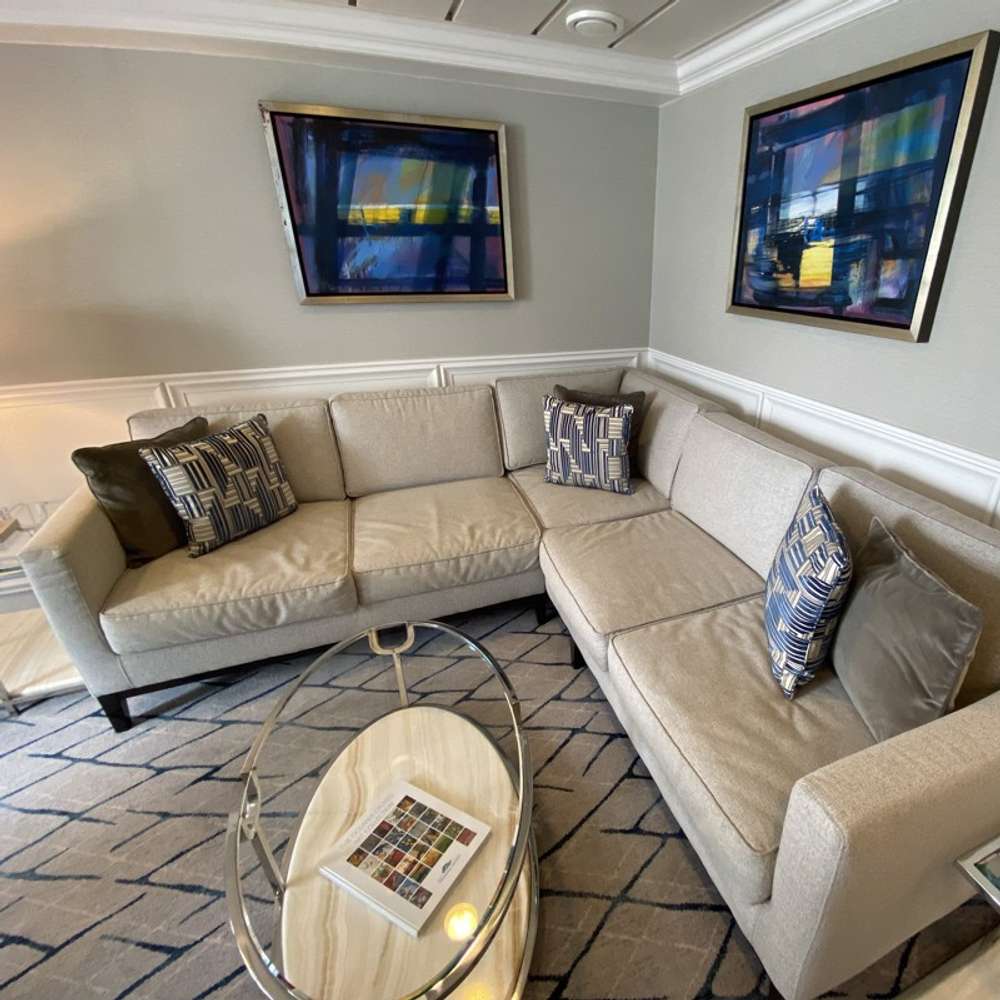 Oceania Sirena - Owner's Suite