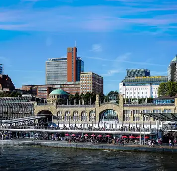 Image related to Hamburg - Overnight onboard