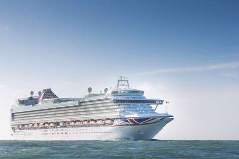 Image related to P&O Azura