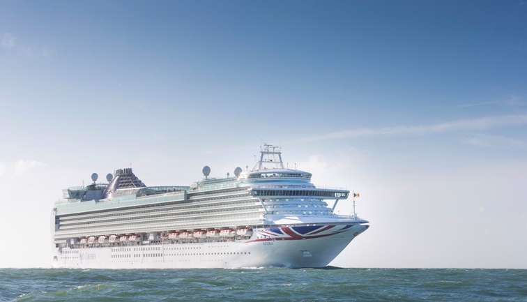 P&O Azura