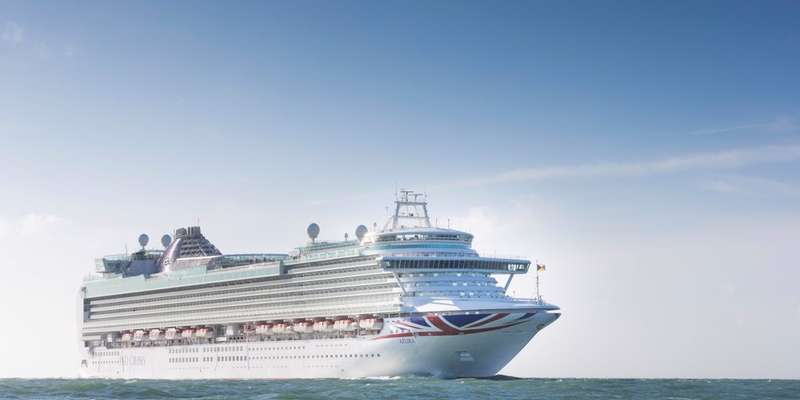 P&O Azura