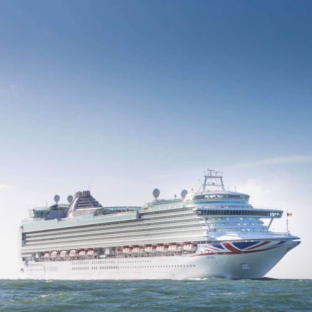 P&O Azura