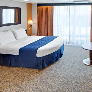Image related to Spacious Ocean View Balcony