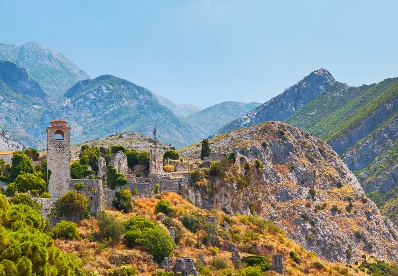 Bar, Montenegro