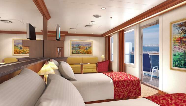 Ocean Suite