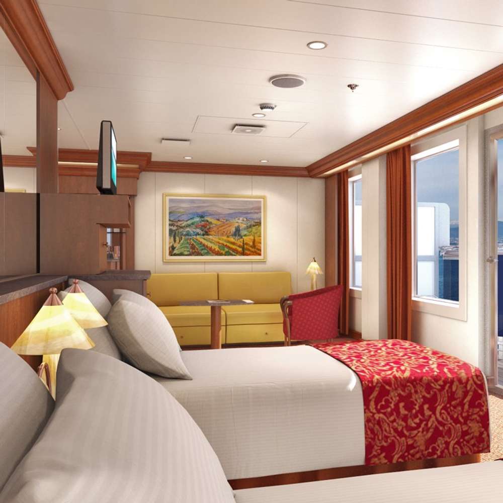 Ocean Suite