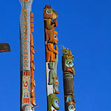 Image related to Klawock Totem Park