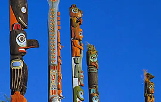 Image related to Klawock Totem Park