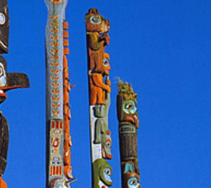 Klawock Totem Park