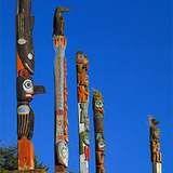 Image related to Klawock Totem Park