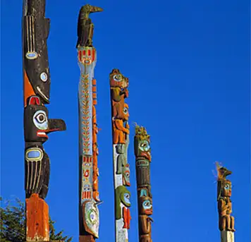 Image related to Klawock Totem Park