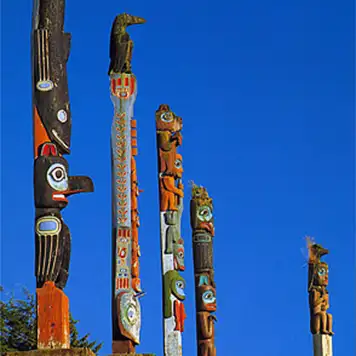Image related to Klawock Totem Park