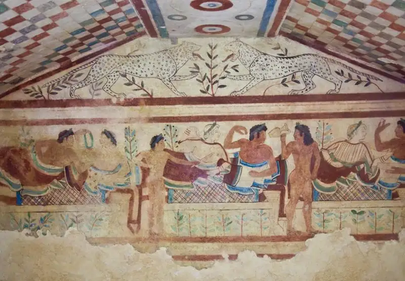 Museum of History Piombino Italy