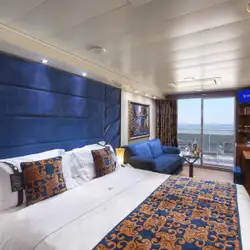 Image related to Yacht Club Deluxe Suite