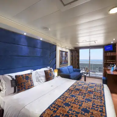 Image related to Yacht Club Deluxe Suite