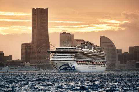 Image related to Diamond Princess