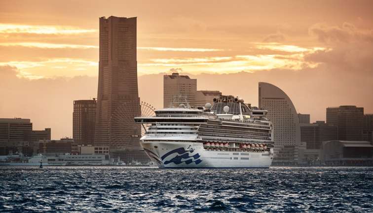 Diamond Princess