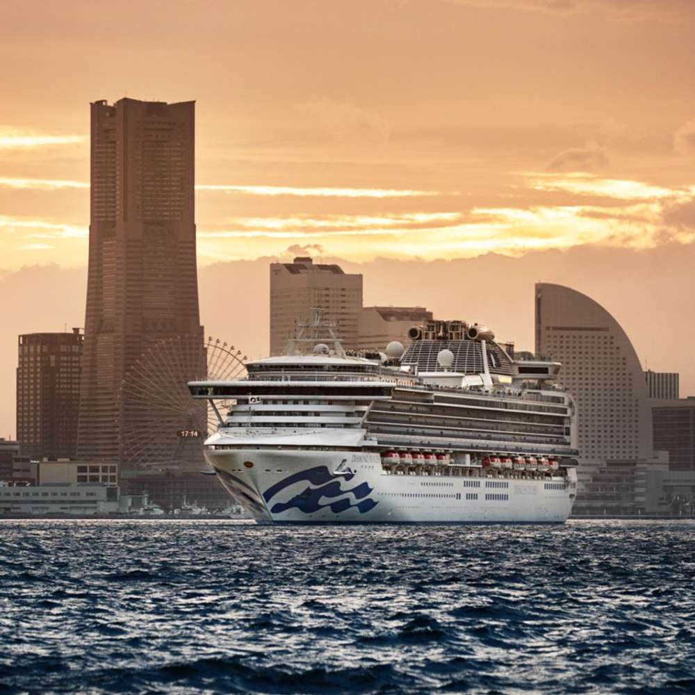 Diamond Princess