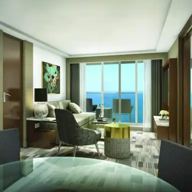 Image related to Forward-Facing Penthouse with Large Balcony