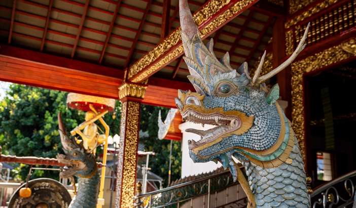 Chiang Rai - Temples Tour