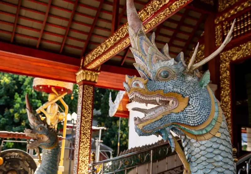 Chiang Rai - Temples Tour