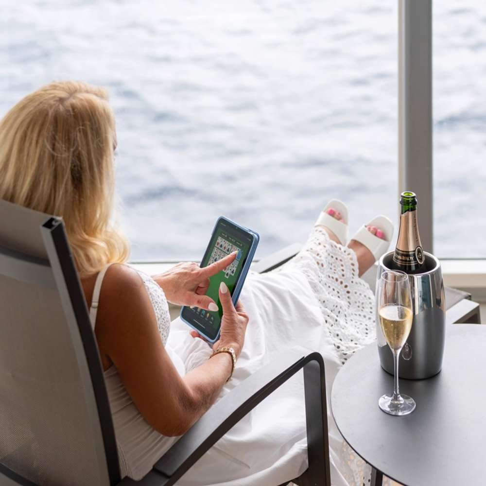 Superior Veranda Suite