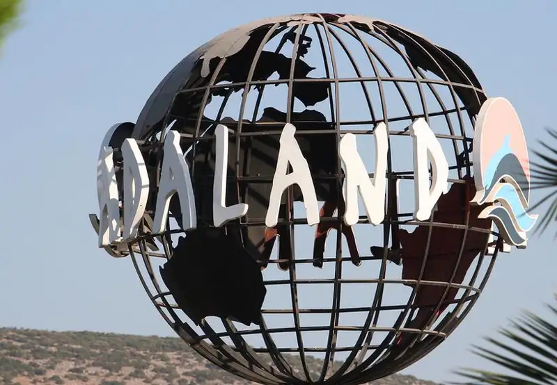 Adaland Ephesus Kusadasi Turkey